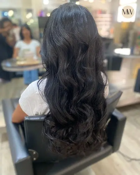 Coloration racine, soin brillance — Salon MW Coiffure, Saint-Gilles-les-Bains, La Réunion